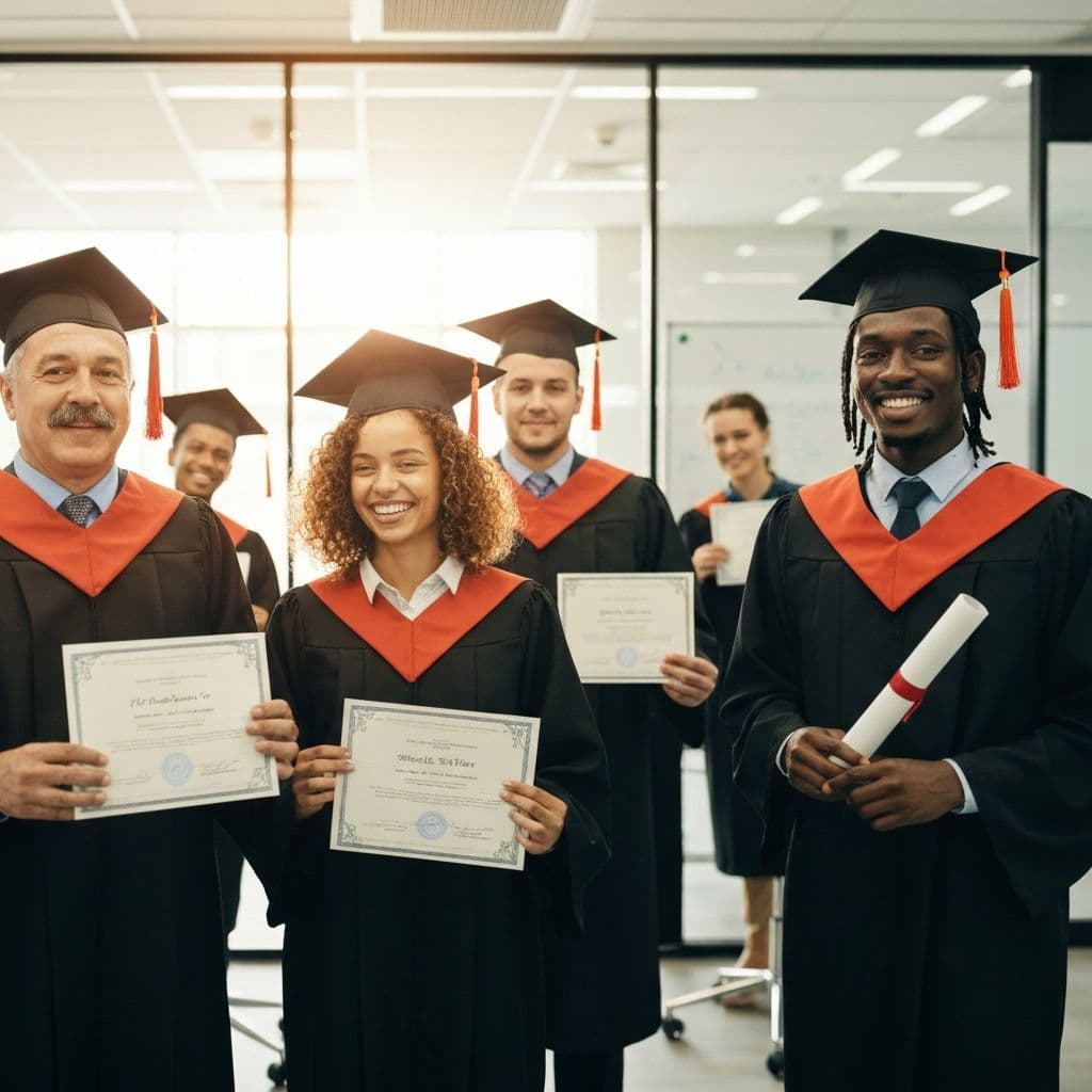 Formations professionnelles